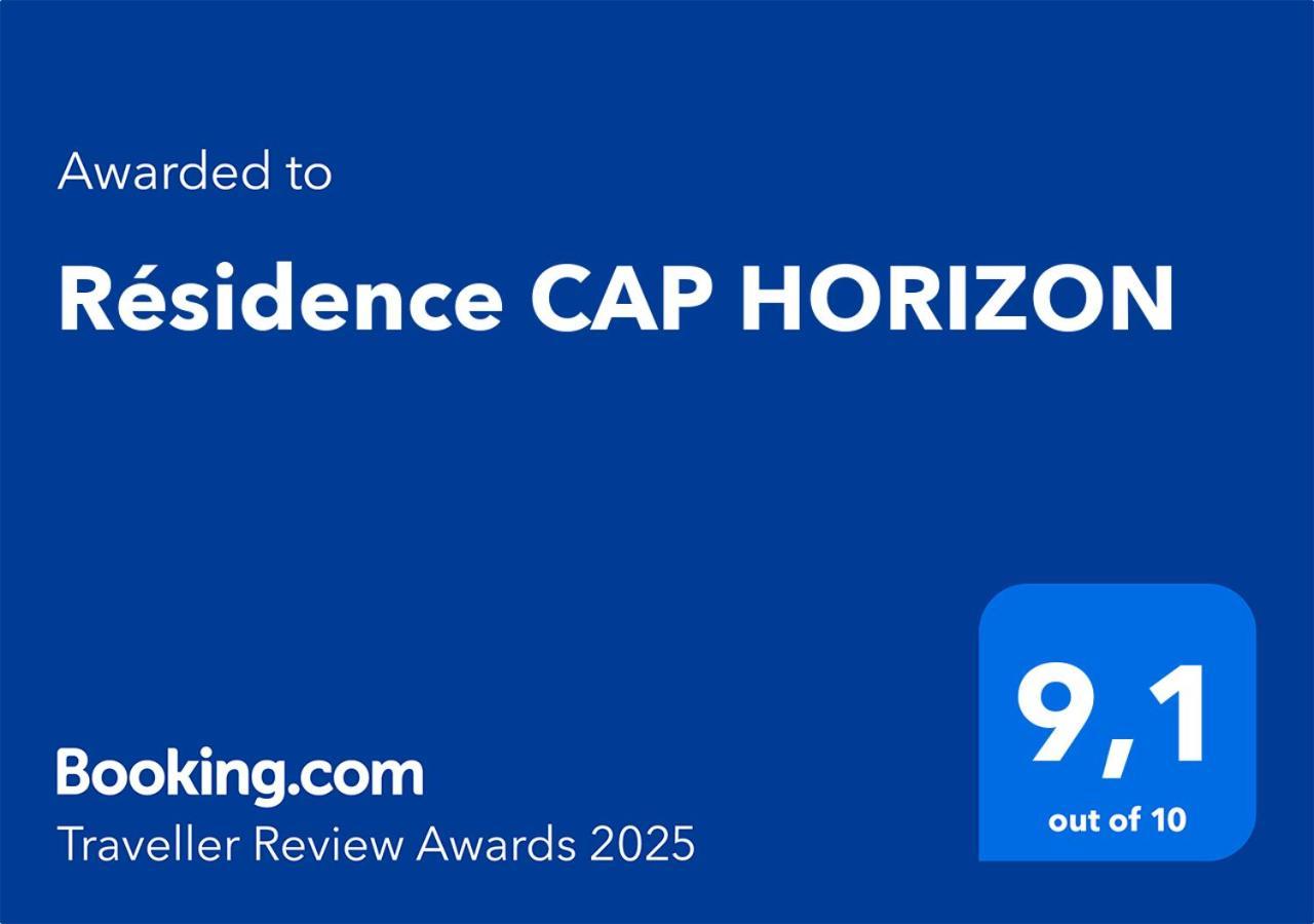 Résidence CAP HORIZON Brive-la-Gaillarde Exterior foto