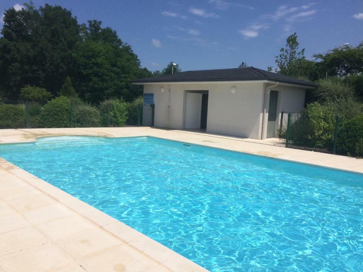 Résidence CAP HORIZON Brive-la-Gaillarde Exterior foto