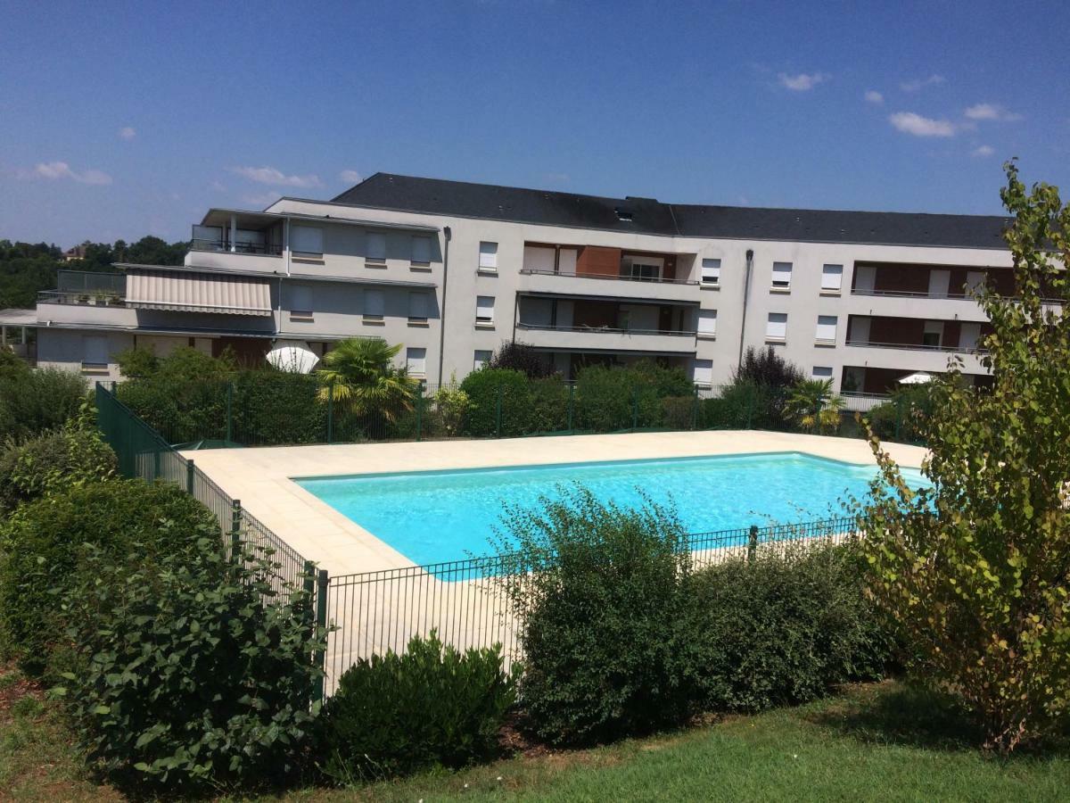 Résidence CAP HORIZON Brive-la-Gaillarde Exterior foto